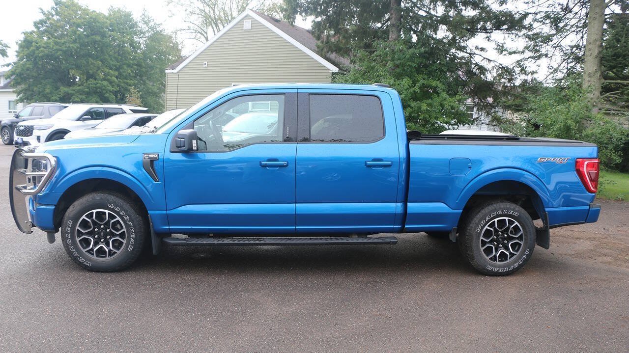 Certified 2021 Ford F150 XLT w/ Equipment Group 302A High AWD/4WD image 5