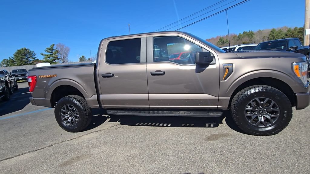 Certified 2022 Ford F150 Tremor AWD/4WD image 20