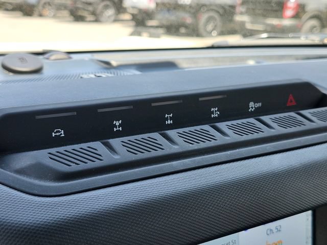 Certified 2025 Ford Bronco Badlands AWD/4WD image 20