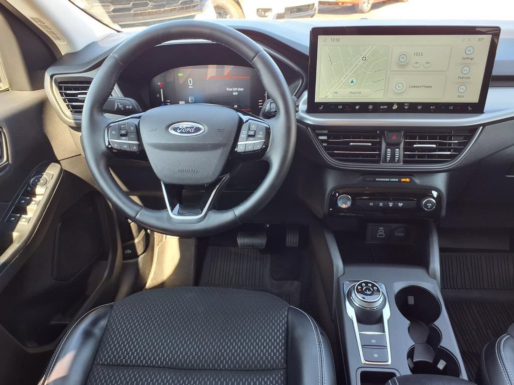 Certified 2024 Ford Escape SE FWD image 6