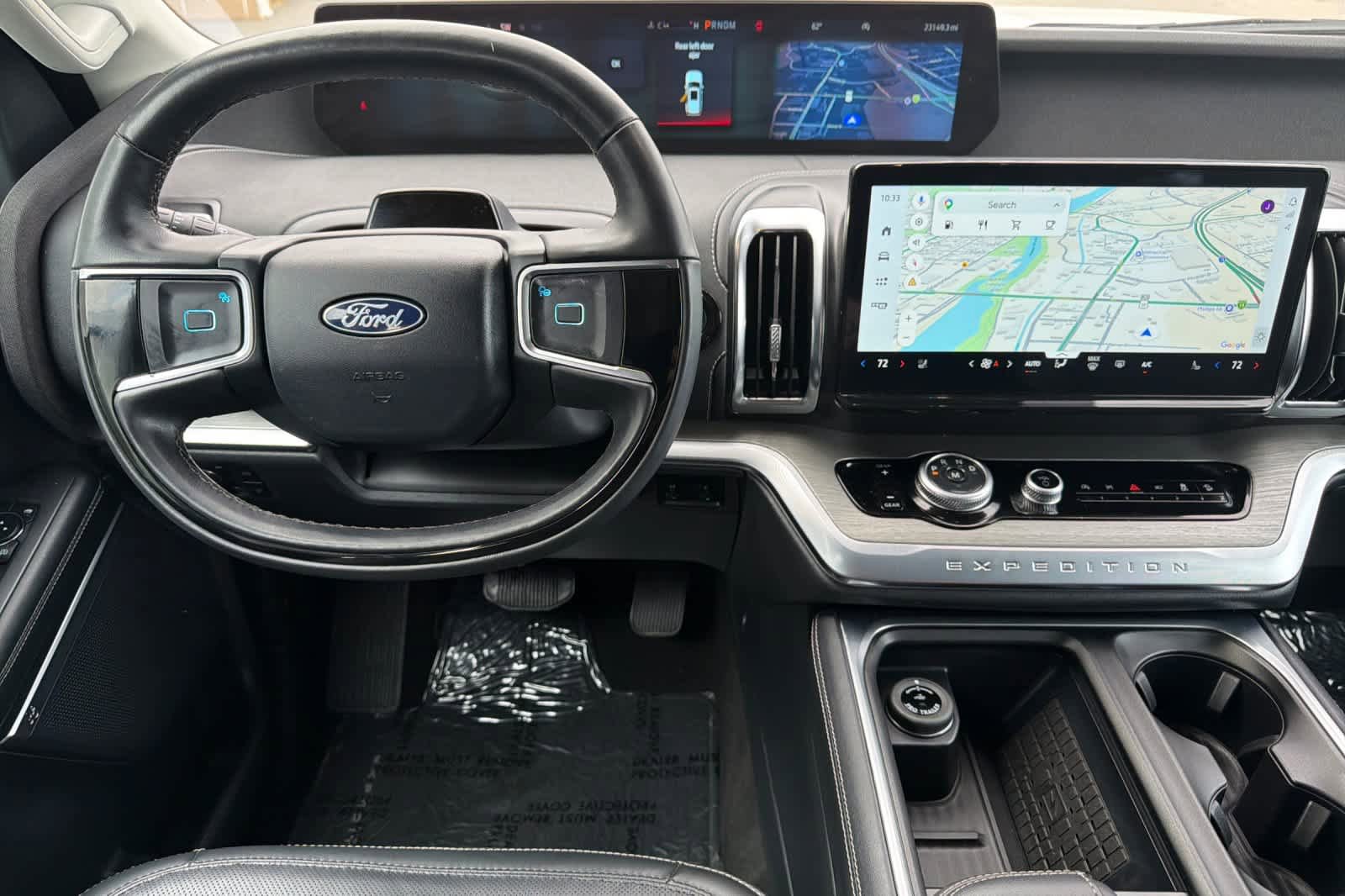 Certified 2025 Ford Expedition Max Platinum AWD/4WD image 14