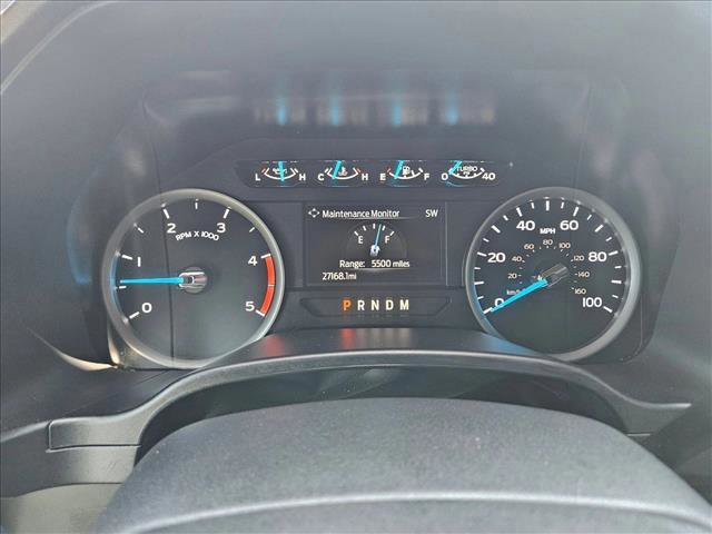 Certified 2021 Ford F250 XLT w/ XLT Premium Package AWD/4WD image 10