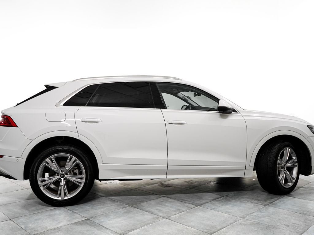 Used 2023 Audi Q8 Premium Plus w/ Premium Plus Package AWD/4WD image 7