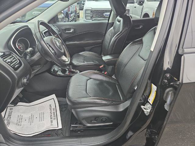 Used 2021 Jeep Compass Limited image 6