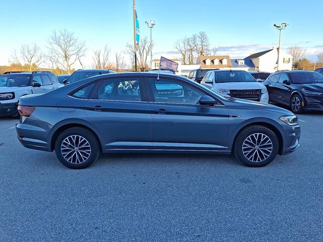 Used 2019 Volkswagen Jetta SEL w/ Cold Weather Package image 13