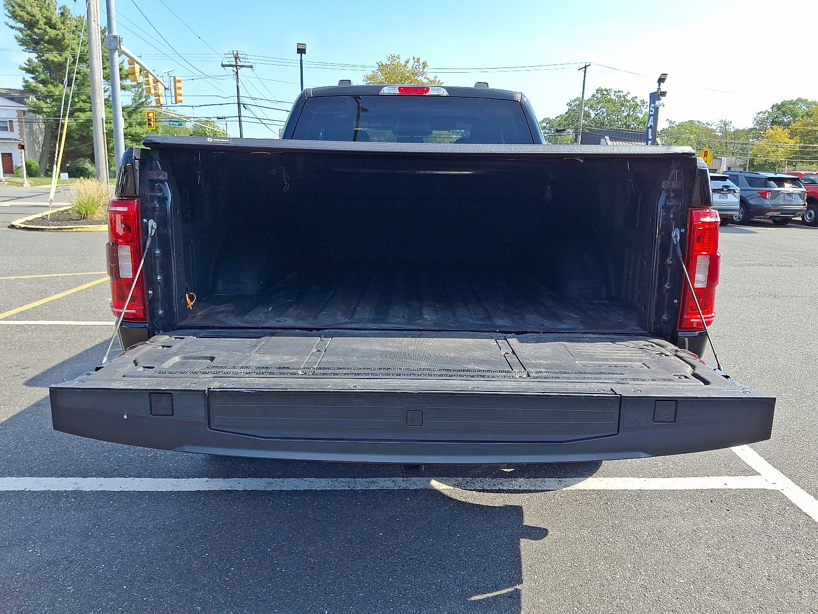 Certified 2023 Ford F150 XLT w/ Equipment Group 302A High image 30