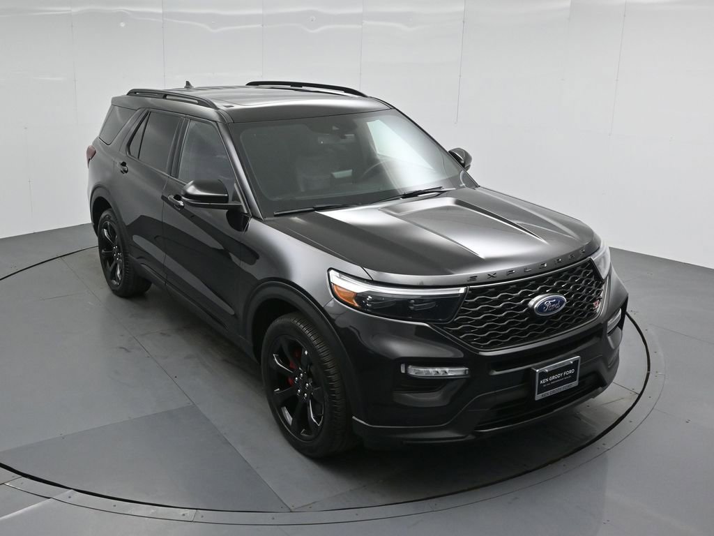 Certified 2023 Ford Explorer ST w/ Equipment Group 401A image 45