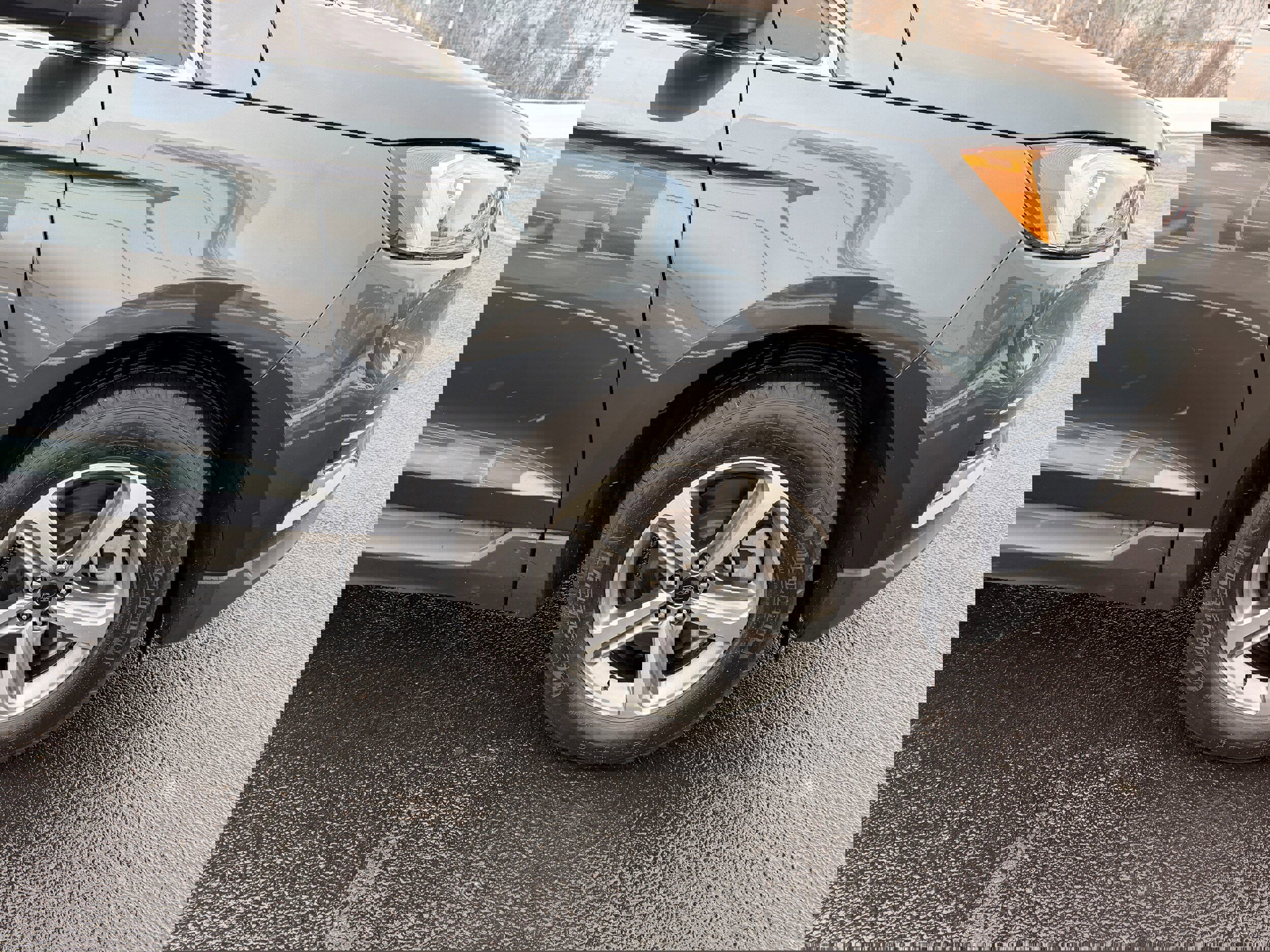 Certified 2024 Ford Edge SEL w/ Convenience Package image 12