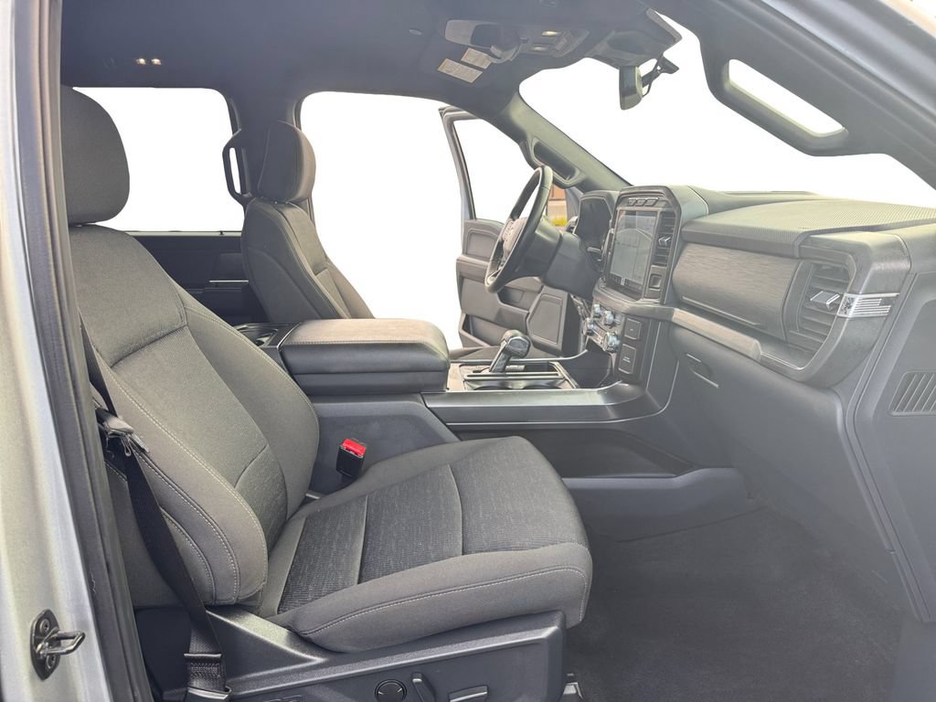 Certified 2023 Ford F150 XLT w/ Equipment Group 302A High AWD/4WD image 20