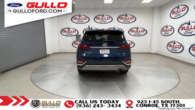 Used 2019 Hyundai Santa Fe SE FWD image 7