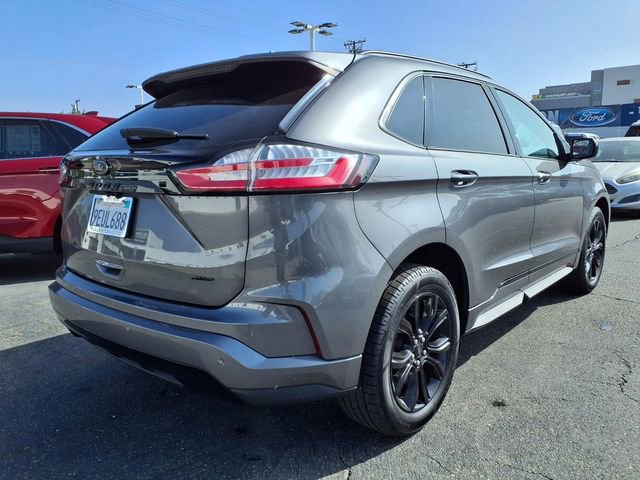 Certified 2022 Ford Edge SE w/ Black Appearance Package image 21