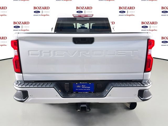Used 2021 Chevrolet Silverado 2500 High Country w/ Z71 Off-Road Package AWD/4WD image 7