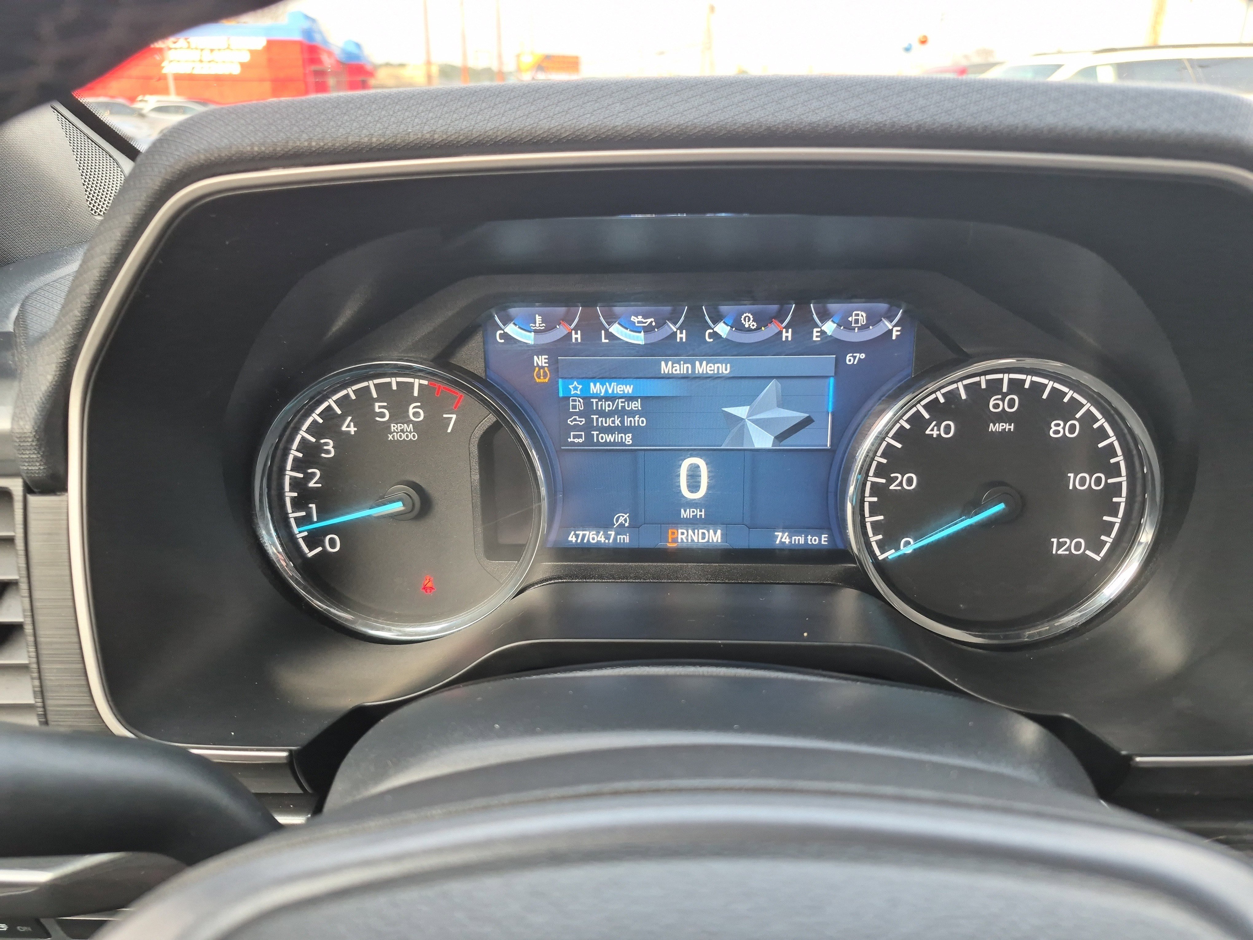 Certified 2023 Ford F150 XLT w/ Equipment Group 302A High image 26