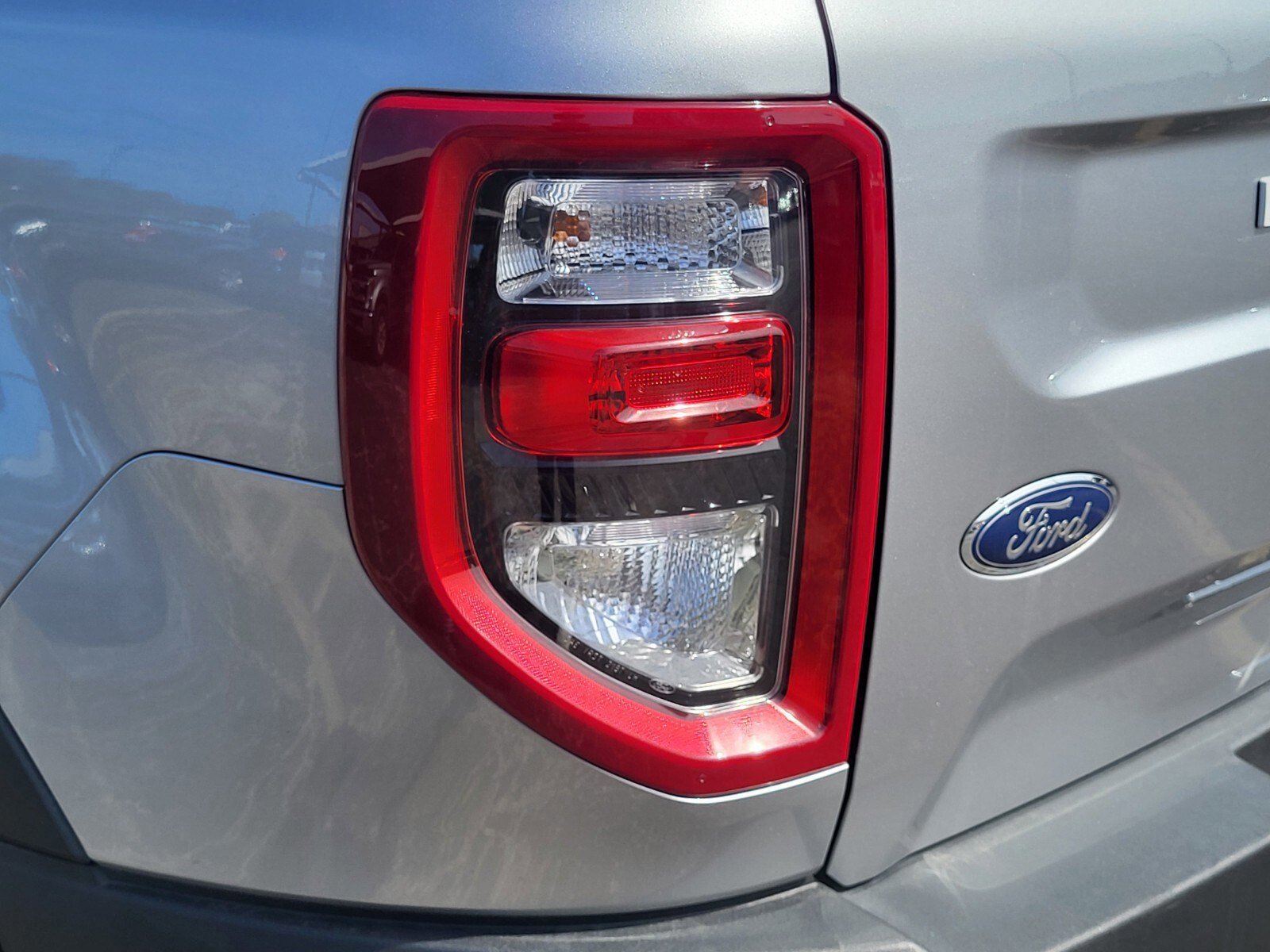 Certified 2023 Ford Bronco Sport Big Bend image 10