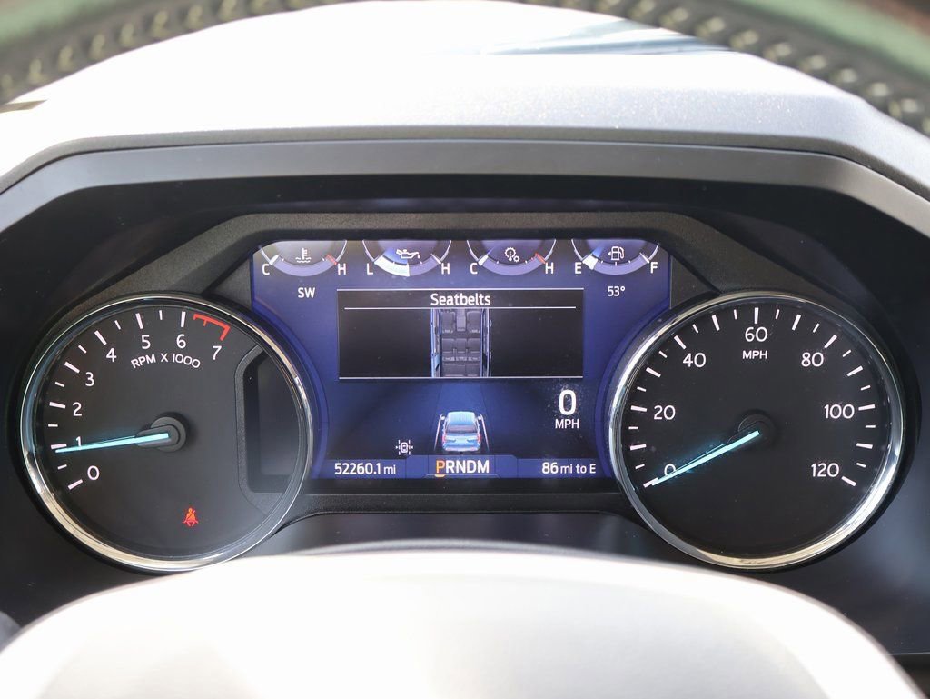 Certified 2022 Ford Expedition Max XLT image 29