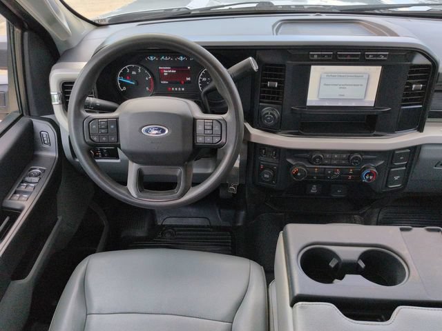 Certified 2023 Ford F350 XL w/ 360-Degree Camera Package AWD/4WD image 19