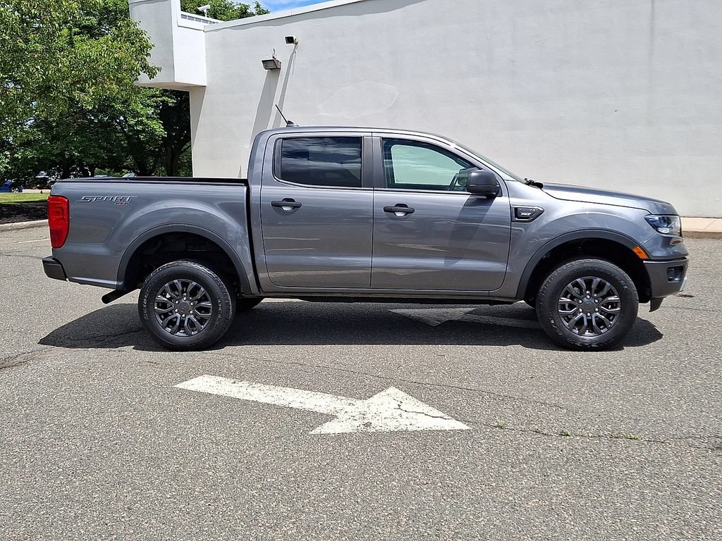 Certified 2023 Ford Ranger XLT w/ Equipment Group 302A High AWD/4WD image 10