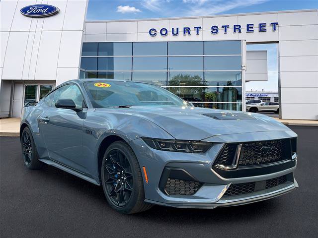 Certified 2024 Ford Mustang GT w/ GT Performance Package RWD image 3