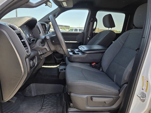 Used 2024 RAM 3500 Tradesman w/ Chrome Appearance Group image 12