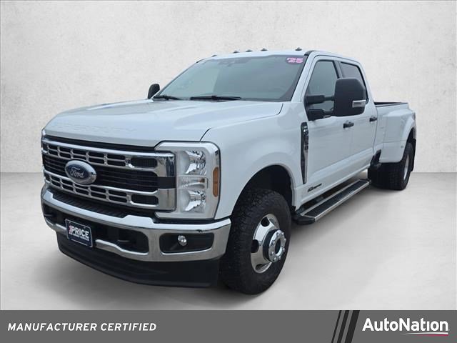 Certified 2025 Ford F350 XLT AWD/4WD image 1