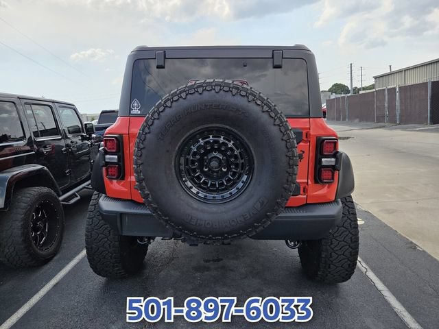 Certified 2023 Ford Bronco Raptor AWD/4WD image 5