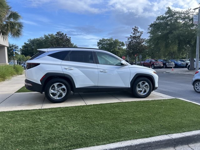 Used 2022 Hyundai Tucson SEL FWD image 4
