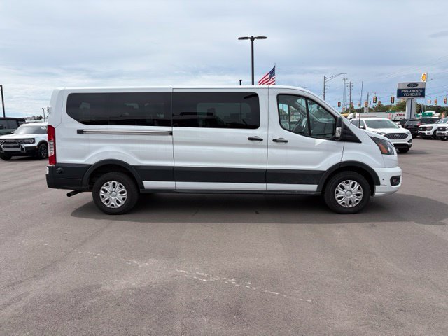 Certified 2024 Ford Transit 350 XLT RWD image 2