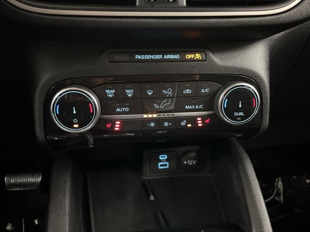 Certified 2022 Ford Escape SEL w/ SEL Stealth AWD Package image 11