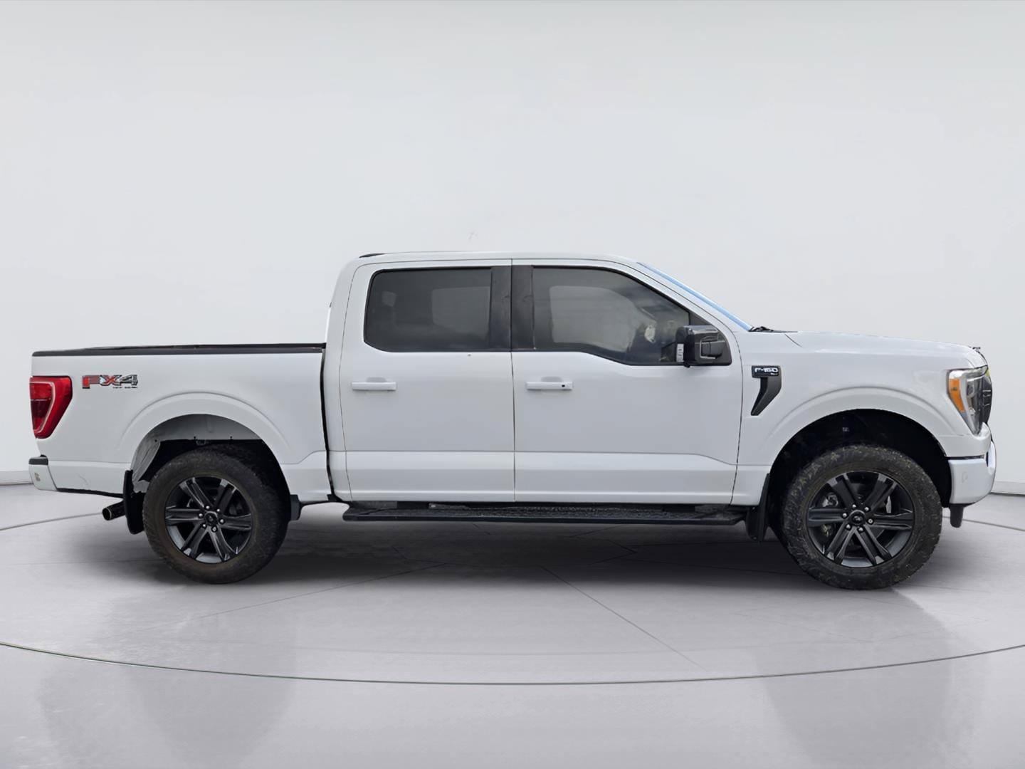 Certified 2023 Ford F150 XLT w/ Equipment Group 302A High AWD/4WD image 4