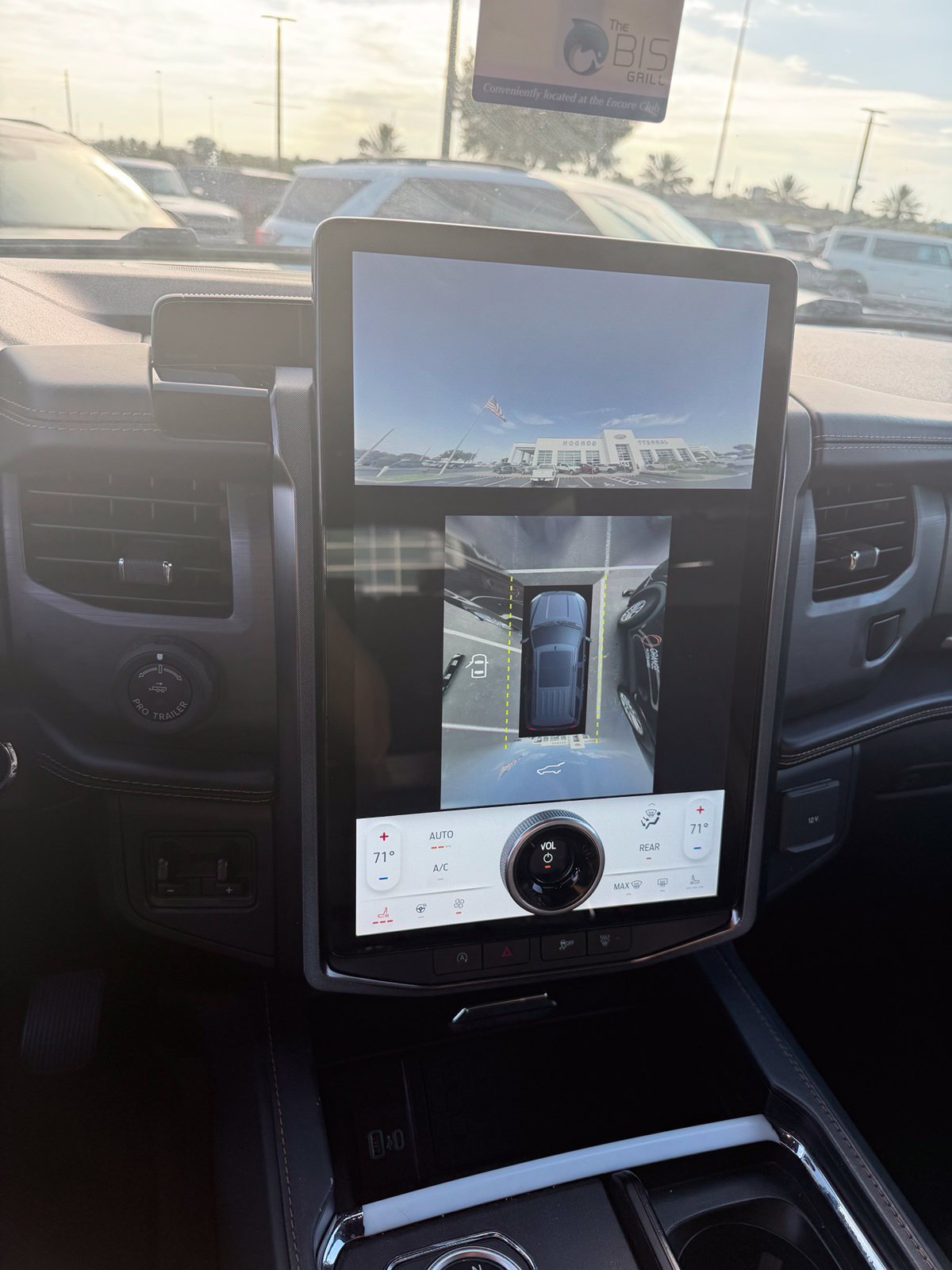 Certified 2023 Ford Expedition Max Platinum AWD/4WD image 11