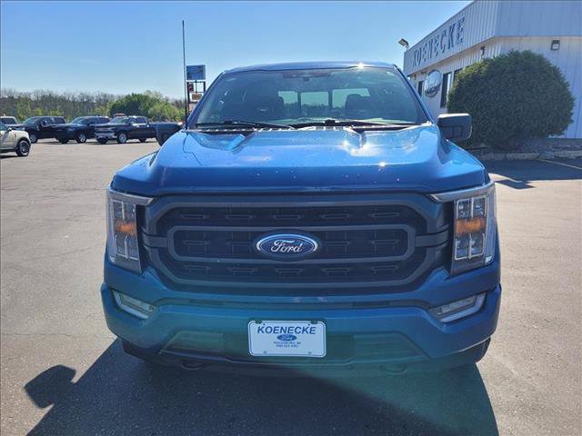 Certified 2023 Ford F150 XLT w/ Equipment Group 302A High AWD/4WD image 5