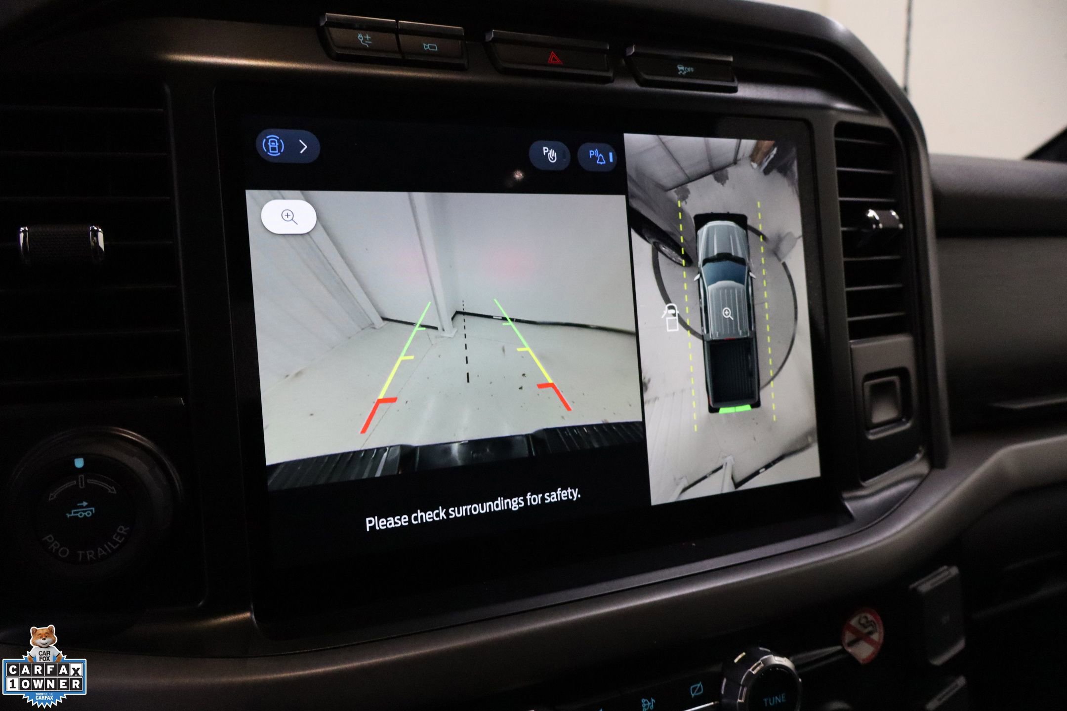 Certified 2024 Ford F150 XLT w/ Mobile Office Package image 19