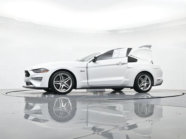 Certified 2020 Ford Mustang GT Premium w/ GT Performance Package RWD image 57