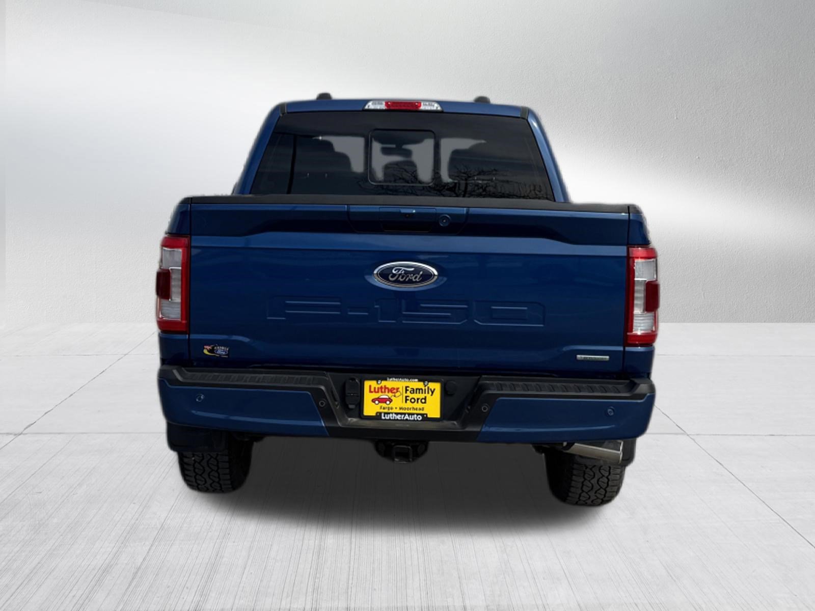 Certified 2022 Ford F150 Lariat image 4