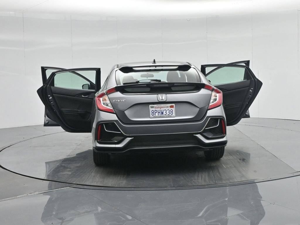 Used 2020 Honda Civic LX image 30