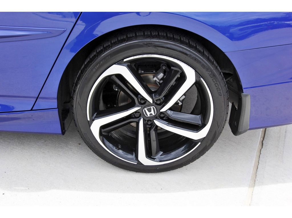Used 2022 Honda Accord Sport image 29