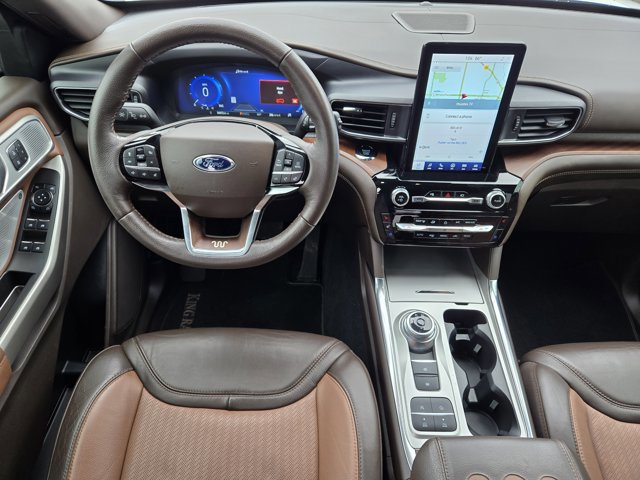 Certified 2023 Ford Explorer King Ranch w/ Technology Package image 25