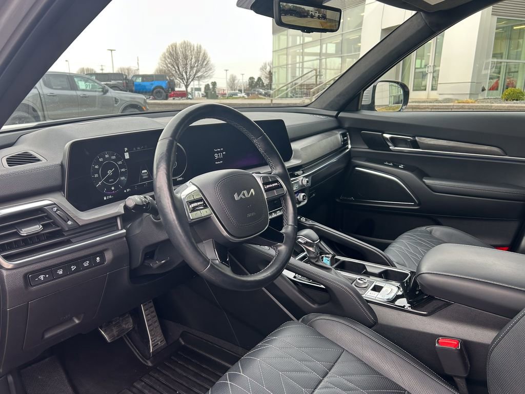 Used 2024 Kia Telluride SX Prestige X-Pro image 9