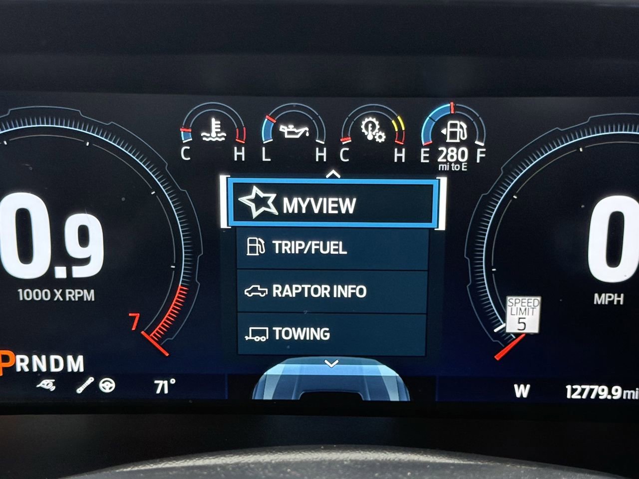 Certified 2022 Ford F150 Raptor w/ Equipment Group 801A High AWD/4WD image 15
