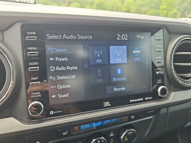 Used 2023 Toyota Tacoma TRD Sport w/ TRD Premium Sport Package AWD/4WD image 24