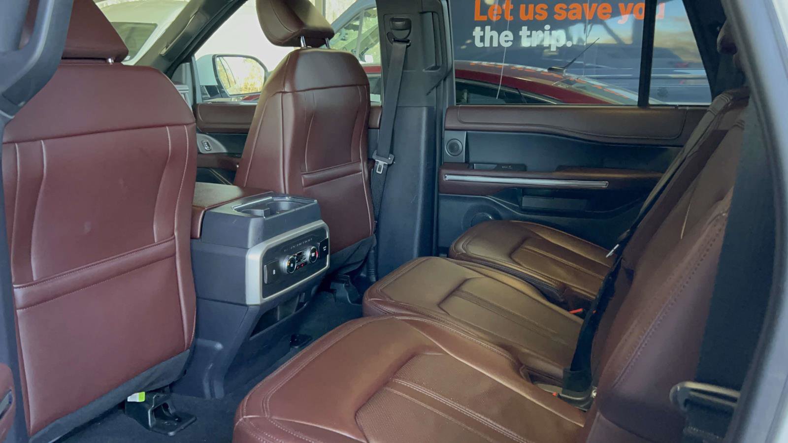 Certified 2024 Ford Expedition Max Limited image 41
