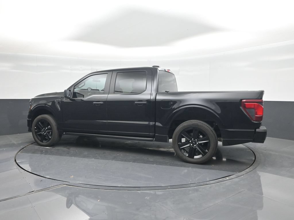 Certified 2026 Ford F150 STX w/ F-150 LOBO Package AWD/4WD image 28