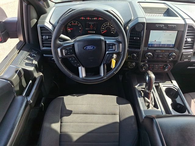 Certified 2019 Ford F150 XLT w/ Equipment Group 302A Luxury AWD/4WD image 11