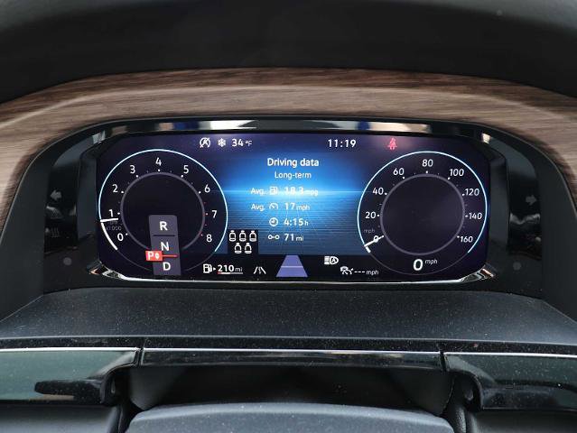 Used 2024 Volkswagen Atlas SEL image 37