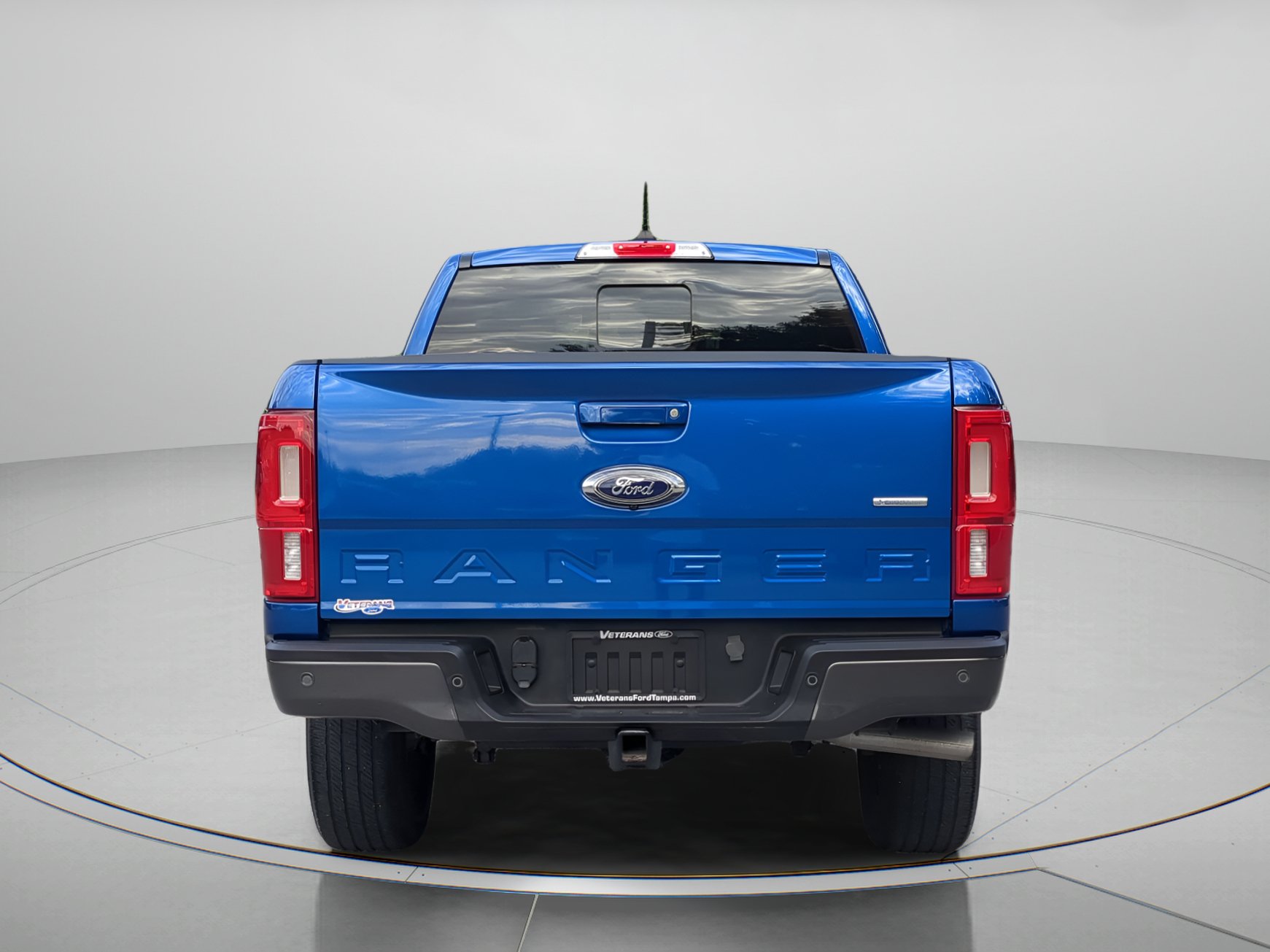Certified 2019 Ford Ranger Lariat w/ Equipment Group 501A Mid RWD image 41
