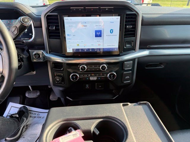 Certified 2021 Ford F150 Lariat AWD/4WD image 19