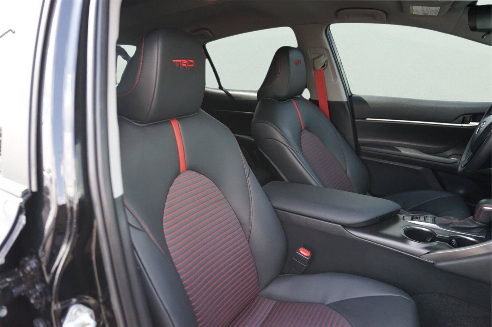 Used 2024 Toyota Camry TRD FWD image 19