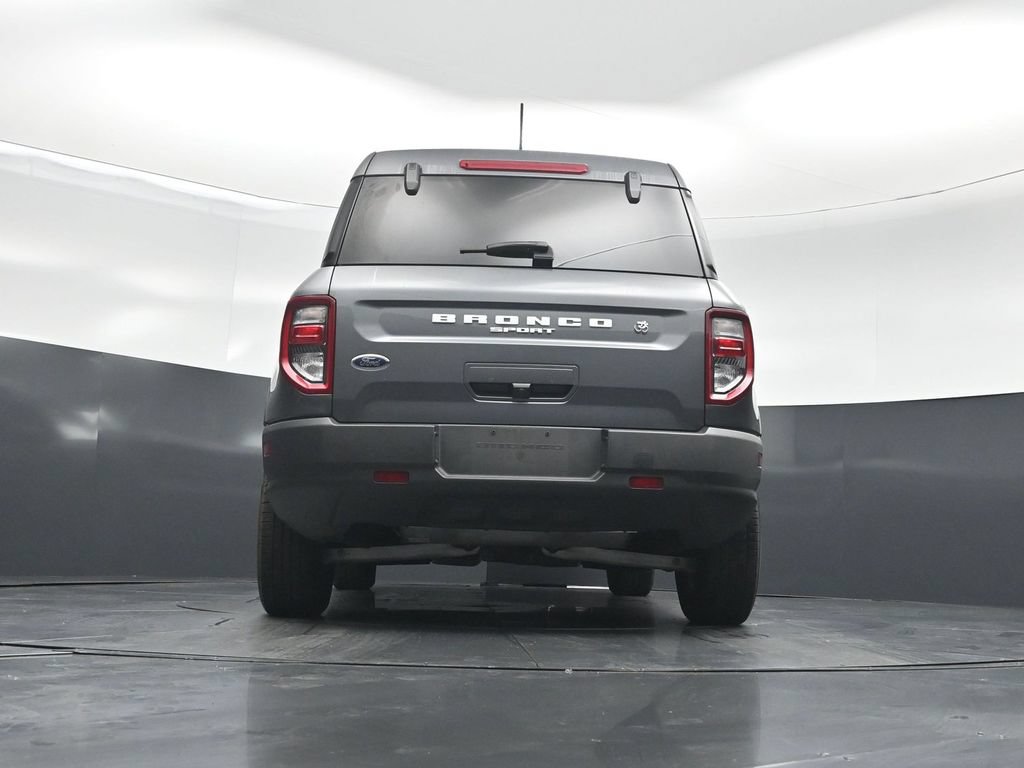Certified 2021 Ford Bronco Sport Big Bend AWD/4WD image 49