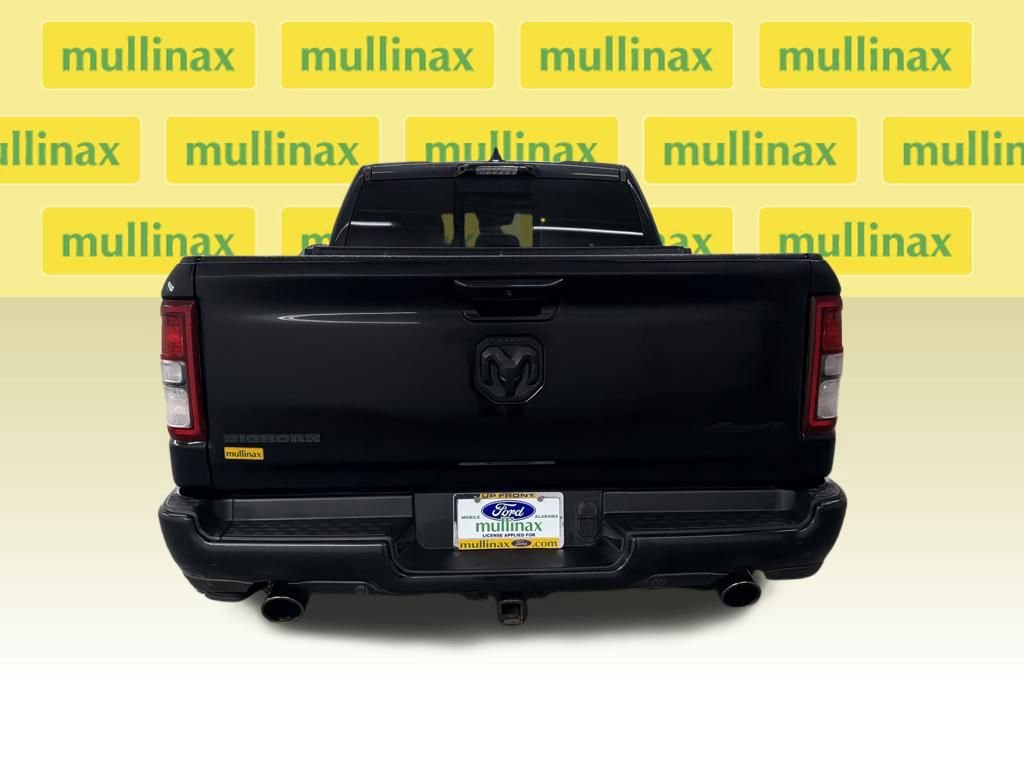 Used 2022 RAM 1500 Big Horn image 4