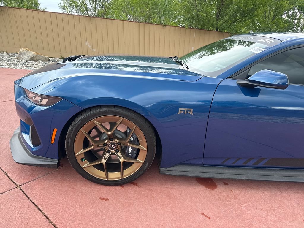 Certified 2024 Ford Mustang GT w/ GT Performance Package RWD image 27